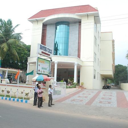Hotel Vpn Residency Velankanni Exteriör bild