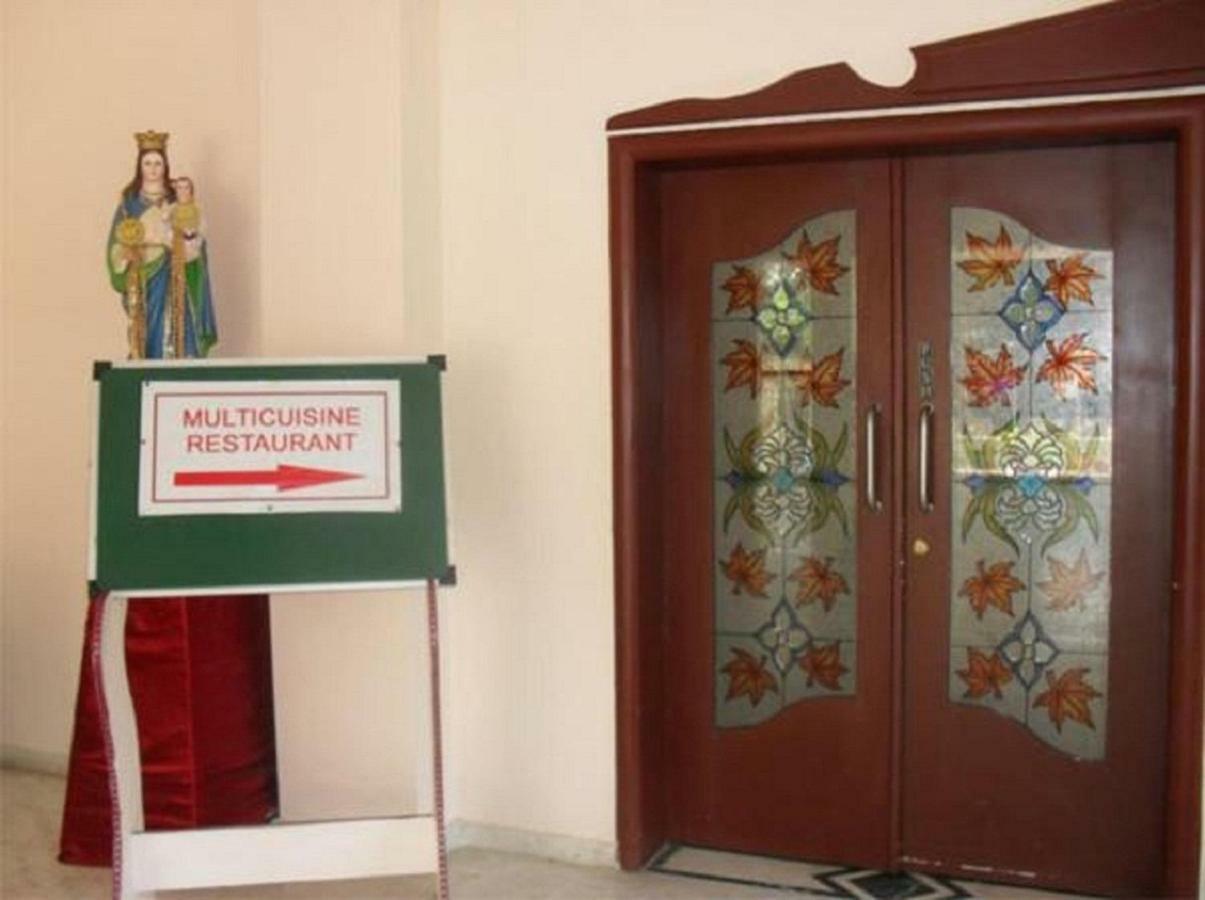Hotel Vpn Residency Velankanni Exteriör bild